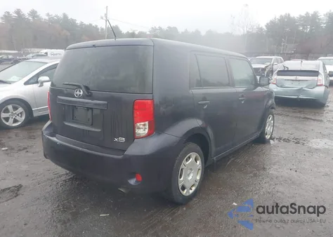 2011 Scion Xb из США, поврежденный, VIN JTLZE4FE2B1124002